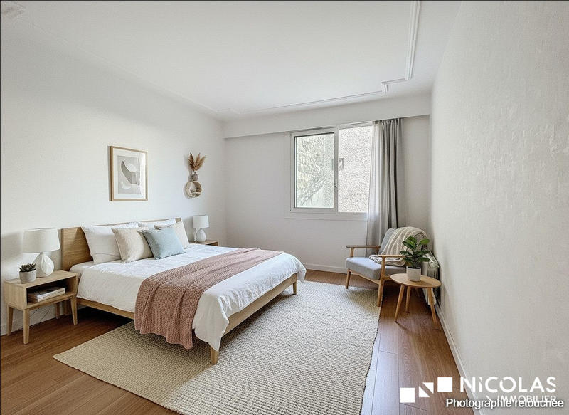 Appartement - 75 m² - 3 pièces