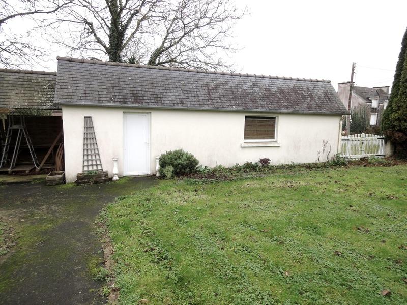 Maison - 128 m² - 7 pièces