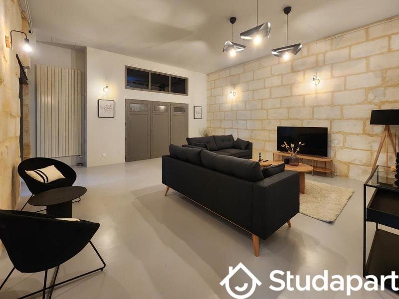 Chambre - 10 m² - 1 pièce