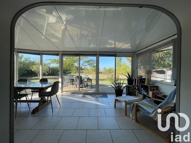 Maison - 148 m² - 5 pièces