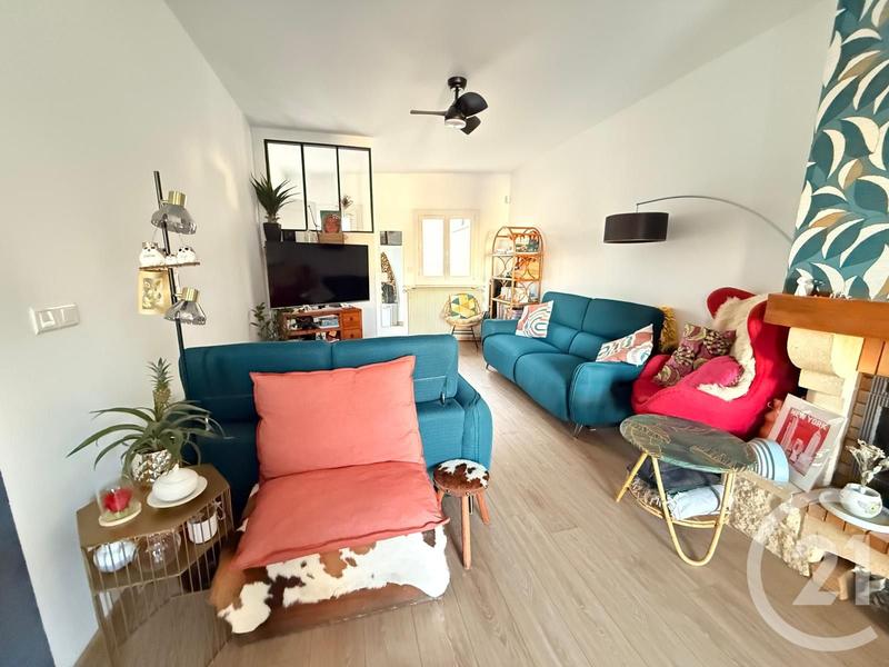 Maison - 126 m² - 5 pièces