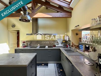 Maison - 148 m² - 5 pièces