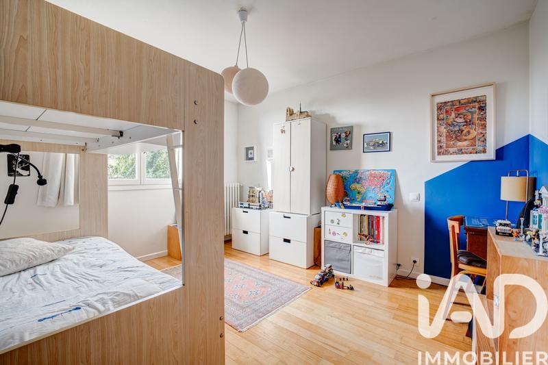 Maison - 102 m² - 5 pièces