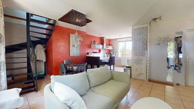 Duplex - 84 m² - 3 pièces