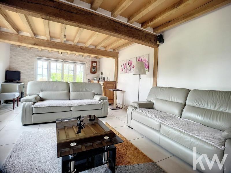 Maison - 135 m² - 4 pièces