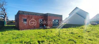 Maison - 105 m² - 1 pièce