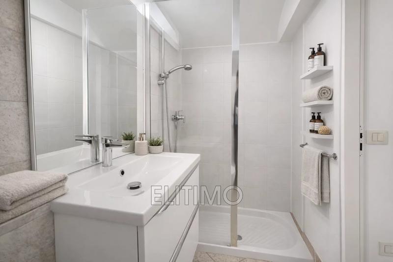 Appartement - 25 m² - 2 pièces