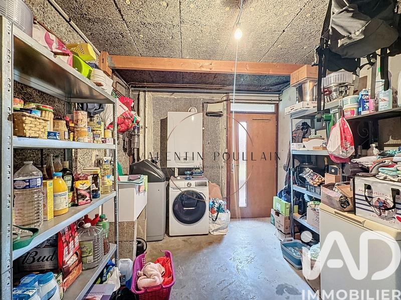 Maison - 116 m² - 6 pièces