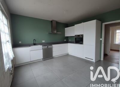 Maison - 68 m² - 3 pièces