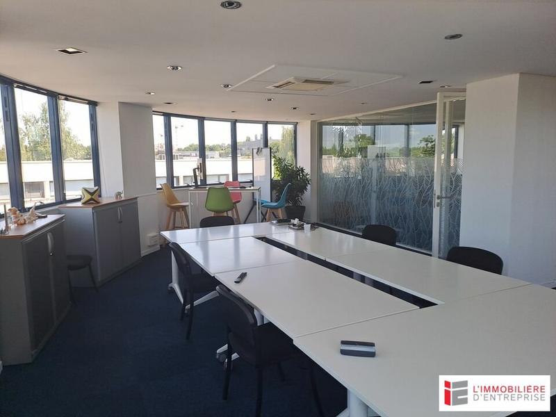 Bureau - 200 m²