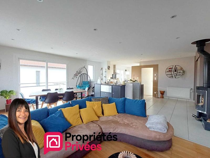 Maison - 150 m² - 6 pièces