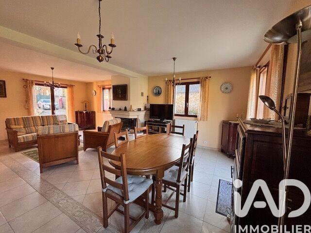 Maison - 110 m² - 5 pièces