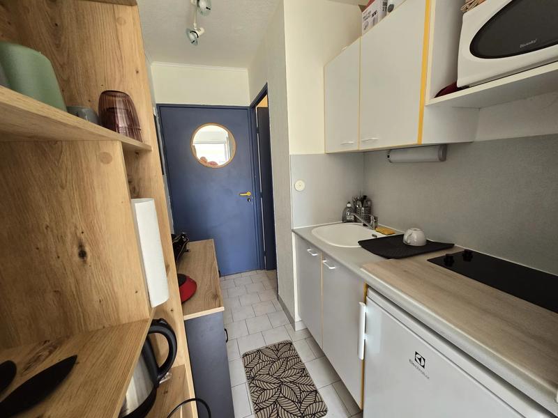 Appartement - 16 m² - 1 pièce