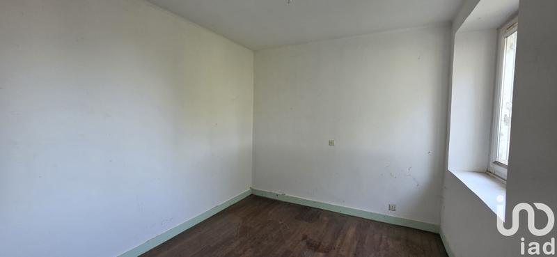 Maison - 62 m² - 3 pièces