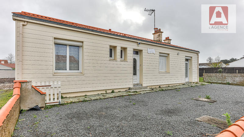 Maison - 92 m² - 4 pièces