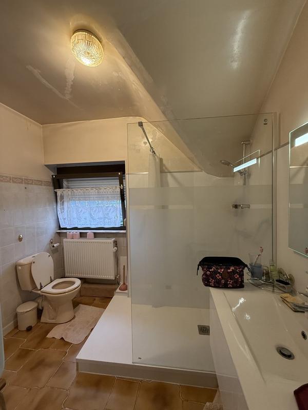 Maison - 107 m² - 5 pièces