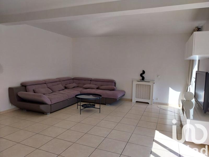Maison - 95 m² - 6 pièces
