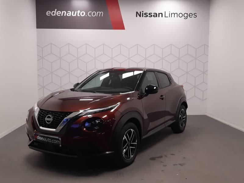 Nissan Juke Dig-T 114 n-Connecta