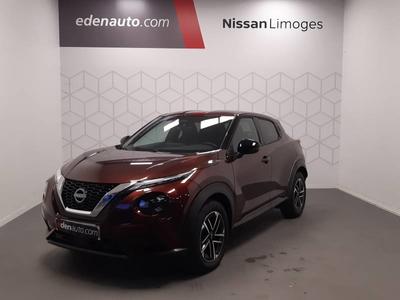 Nissan Juke Dig-T 114 n-Connecta