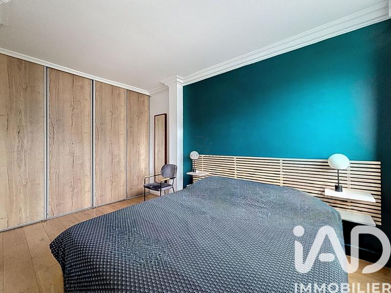 Appartement - 86 m² - 5 pièces