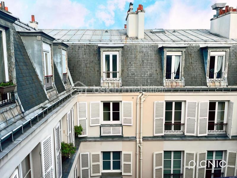 Appartement - 7 m² - 1 pièce