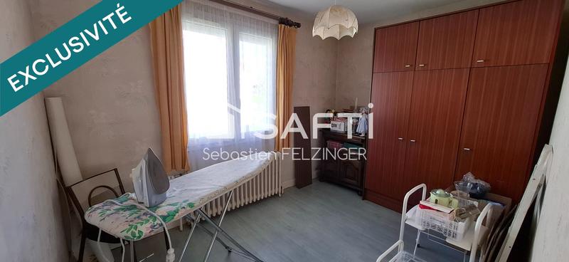 Maison - 75 m² - 5 pièces