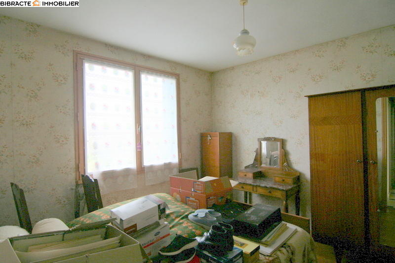 Maison - 61 m² - 4 pièces