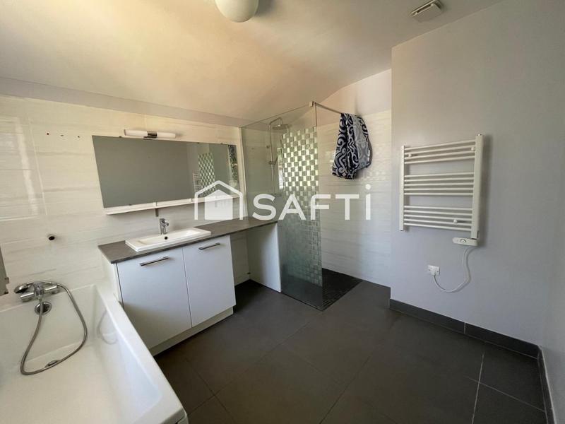 Maison - 130 m² - 5 pièces