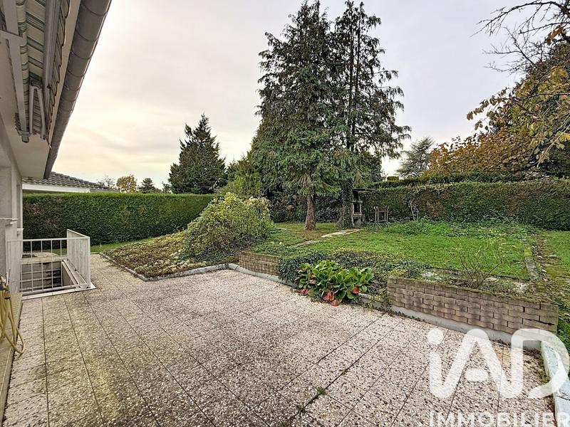 Maison - 120 m² - 5 pièces