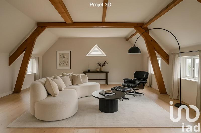 Maison - 196 m² - 6 pièces