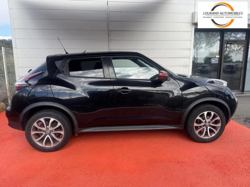 Nissan Juke 1.5 dCi 110 Fap n-Connecta