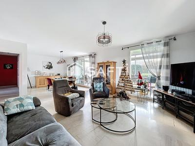 Maison - 148 m² - 7 pièces