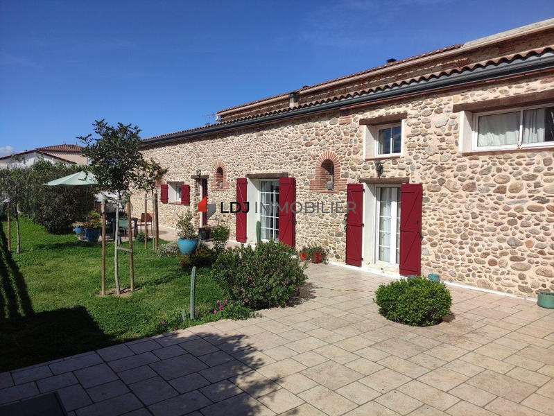 Mas - 172 m² - 5 pièces