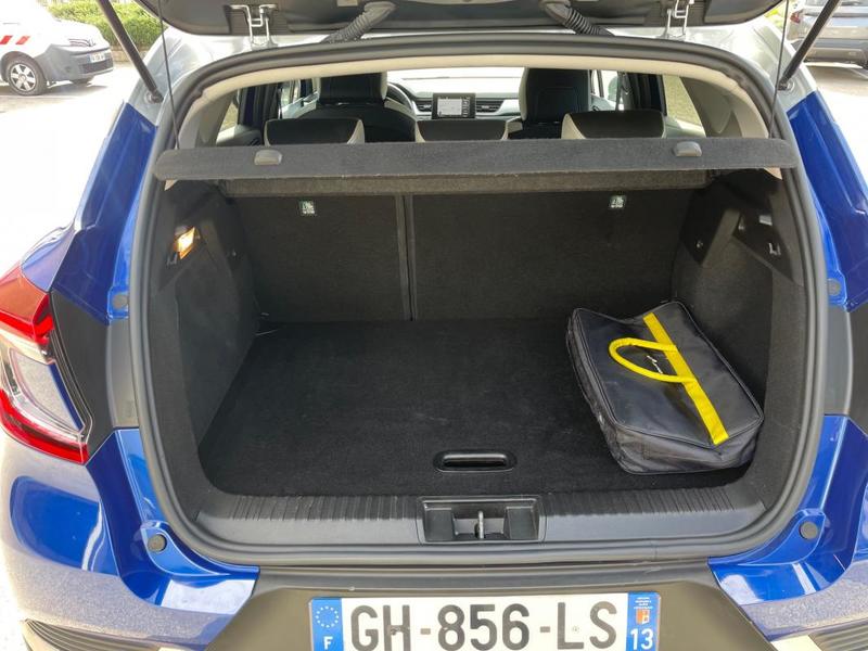 Renault Captur Intens Tce 90