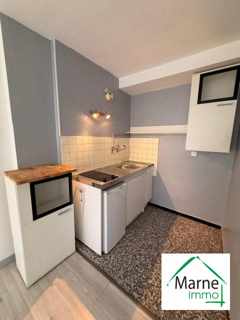Appartement - 26 m² - 1 pièce