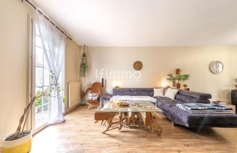 Maison - 120 m² - 7 pièces