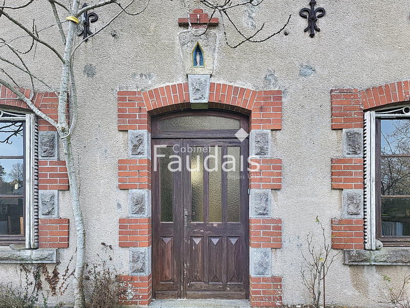 Maison - 86 m² - 6 pièces