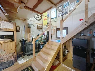 Maison de village - 68 m² - 3 pièces