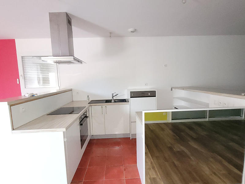 Maison - 100 m² - 4 pièces