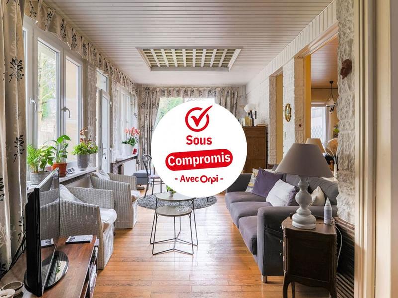 Maison d'architecte - 159 m² - 6 pièces