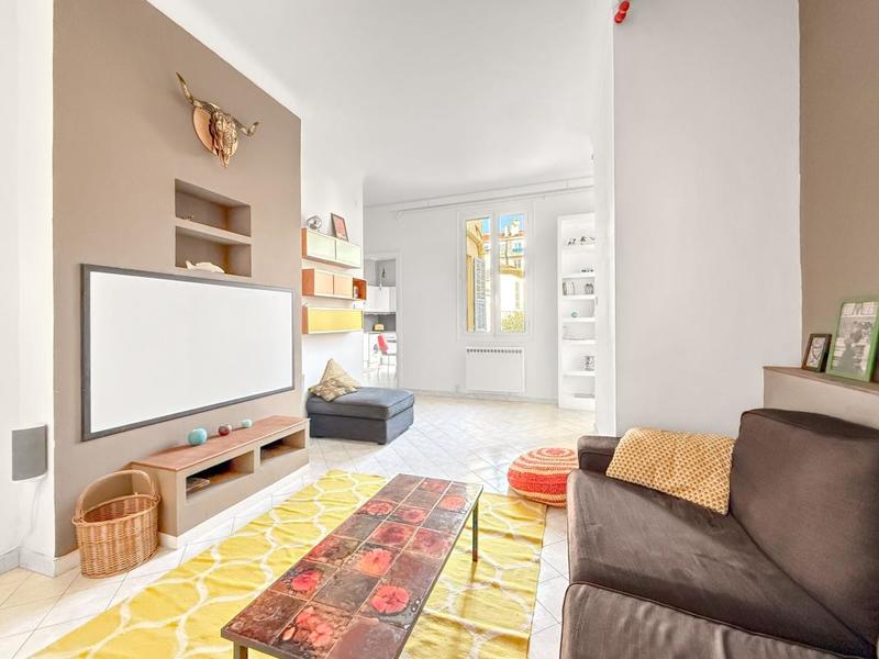 Appartement - 61 m² - 3 pièces