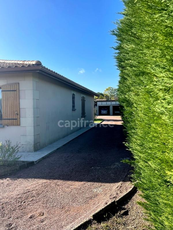 Maison - 107 m² - 5 pièces