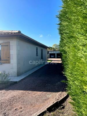 Maison - 107 m² - 5 pièces