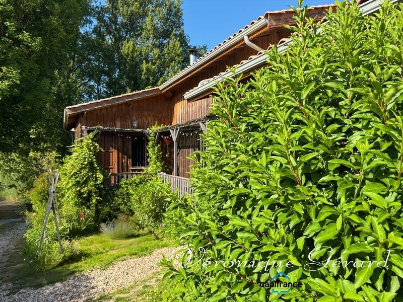 Maison - 170 m² - 5 pièces