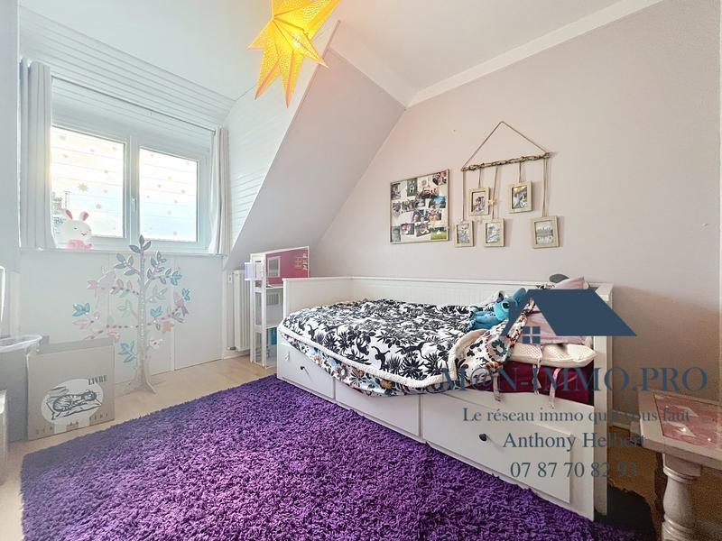 Maison - 155 m² - 7 pièces