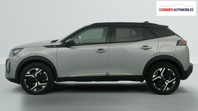 Peugeot 2008 Electrique 50 kWh 136 ch Gt