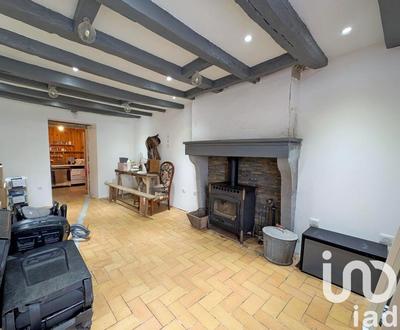 Maison de village - 94 m² - 4 pièces
