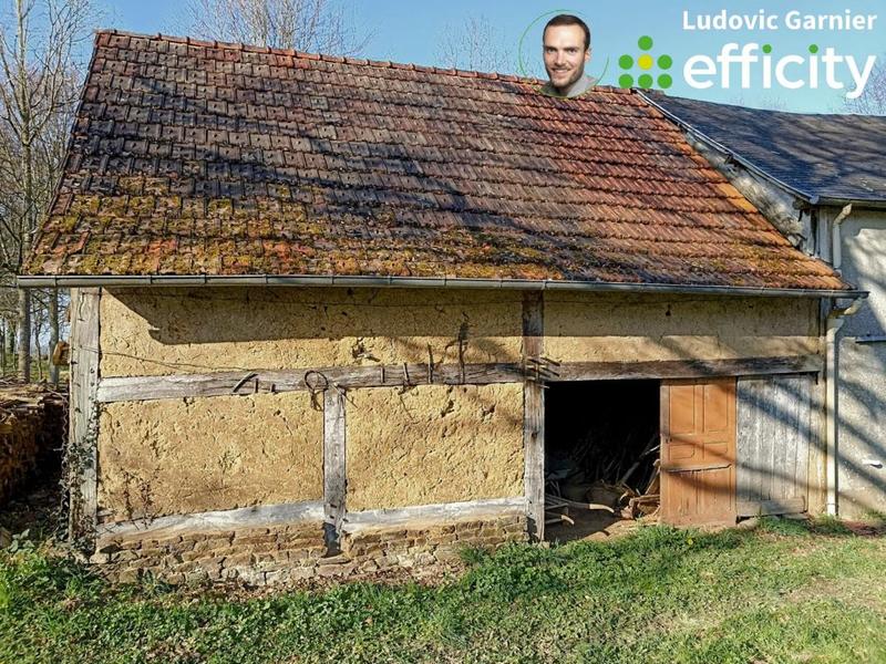 Maison - 60 m² - 3 pièces