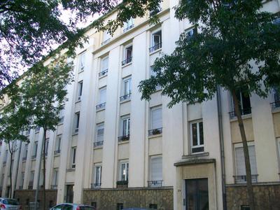 Appartement ancien - 40 m² - 2 pièces