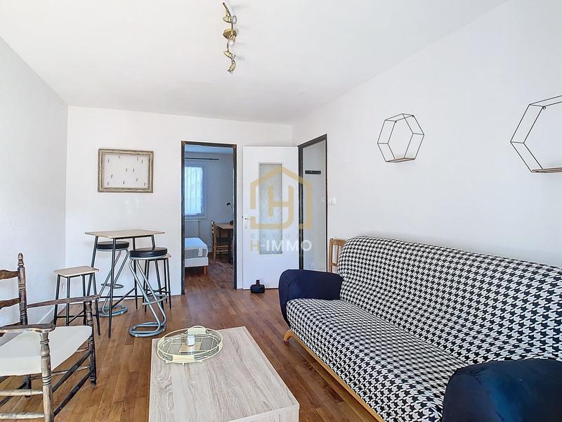 Appartement - 53 m² - 3 pièces